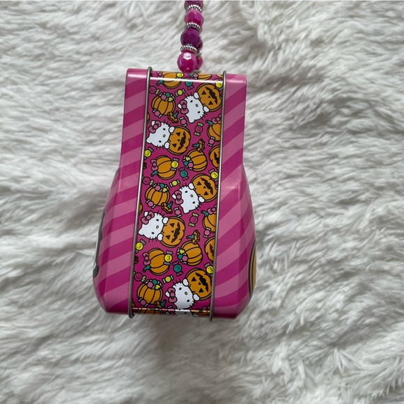 NWT Vintage Sanrio Hello Kitty Halloween Purse - Picture 4 of 10